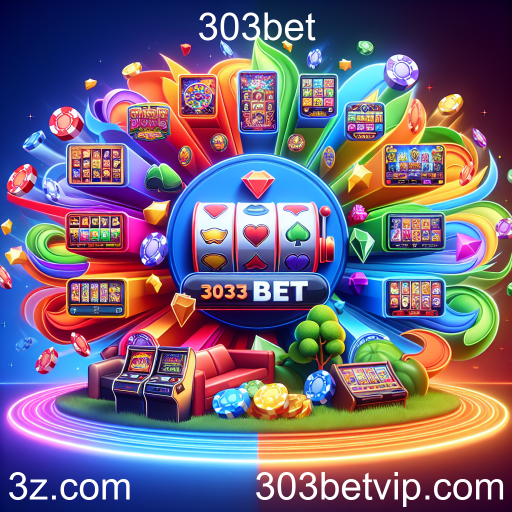 Descubra as Novidades em Jogos da 303bet