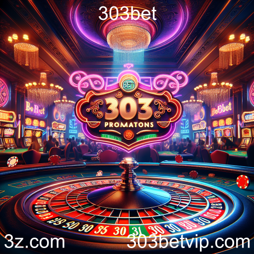 Descubra as Melhores Promoções da 303bet
