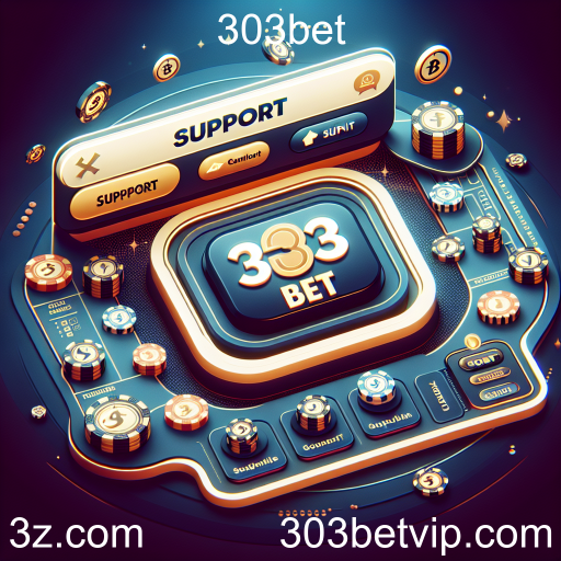 Categoria Suporte - Acesse Ajuda Rápida na 303bet